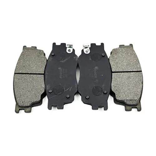 Тормозные колодки передние FORGA F1509073
