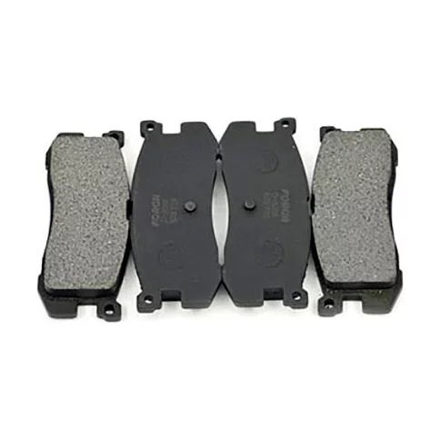 Тормозные колодки задние FORGA F1509075