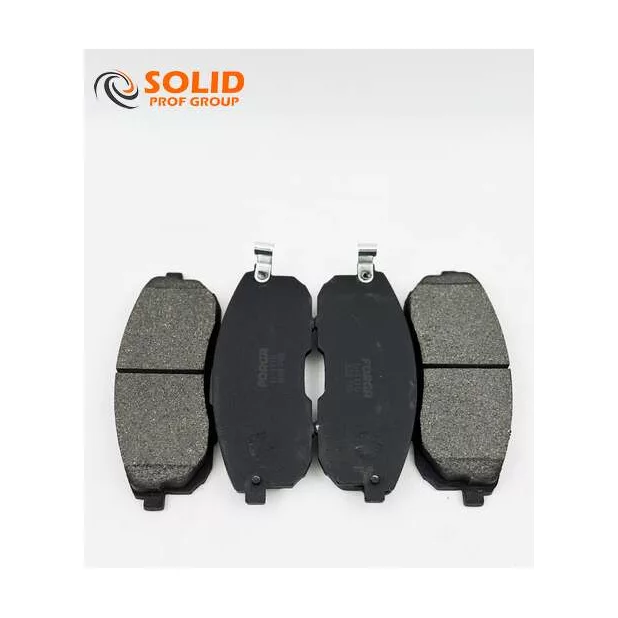 Тормозные колодки передние FORGA F1509078