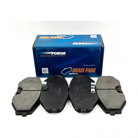 Тормозные колодки передние FORGA F1509080