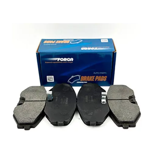 Тормозные колодки передние FORGA F1509080