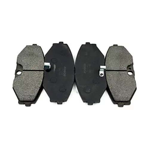 Тормозные колодки передние FORGA F1509080