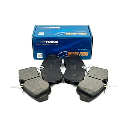 Тормозные колодки передние FORGA F1509081