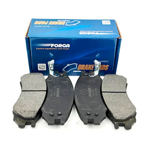 Тормозные колодки передние FORGA F1509083