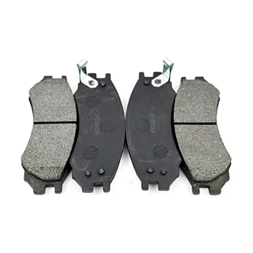 Тормозные колодки передние FORGA F1509083