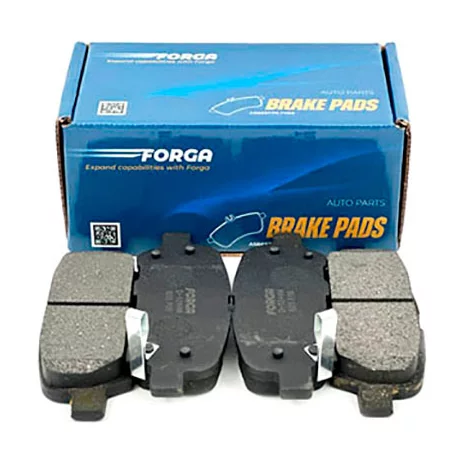 Тормозные колодки задние FORGA F1509085