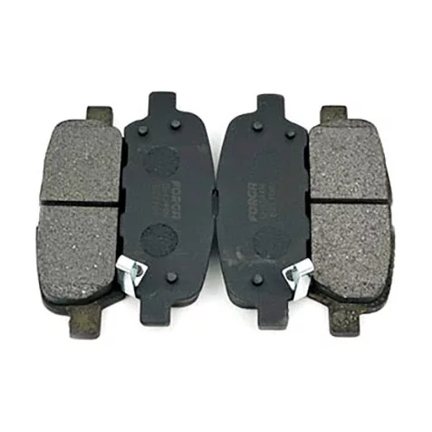 Тормозные колодки задние FORGA F1509085