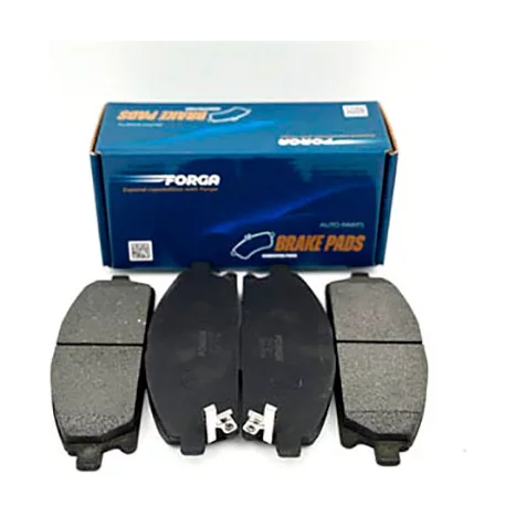 Тормозные колодки передние FORGA F1509086