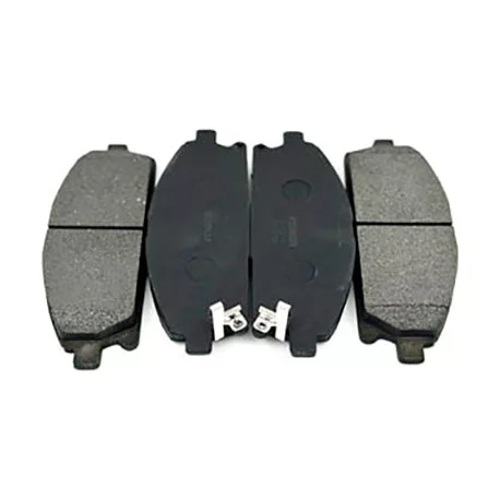 Тормозные колодки передние FORGA F1509086