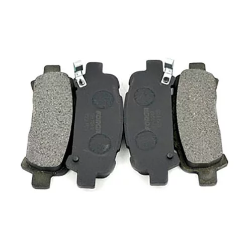 Тормозные колодки задние FORGA F1509087