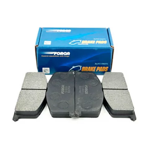 Тормозные колодки передние FORGA F1509091