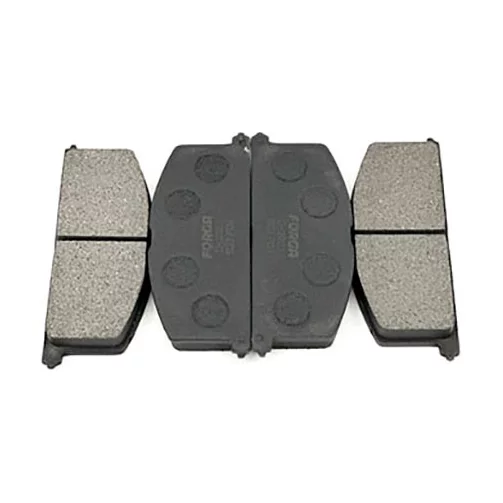 Тормозные колодки передние FORGA F1509091