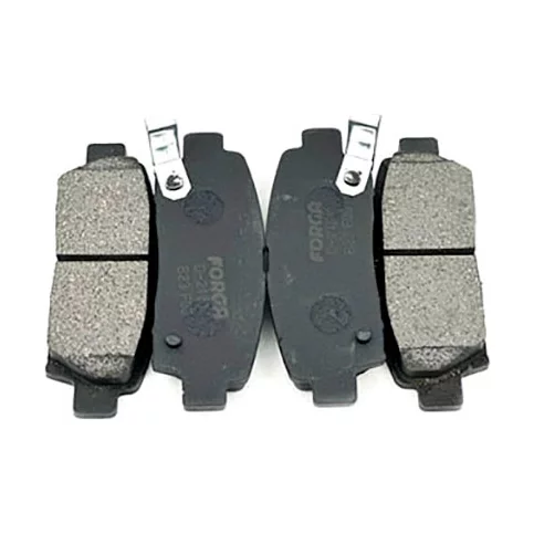Тормозные колодки задние FORGA F1509093