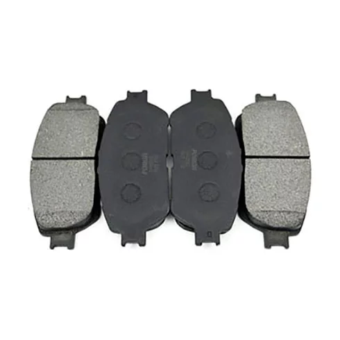 Тормозные колодки передние FORGA F1509095