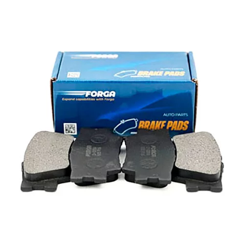 Тормозные колодки задние FORGA F1509097