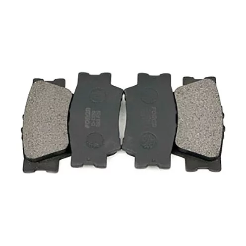 Тормозные колодки задние FORGA F1509097