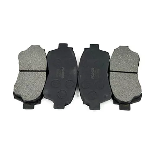 Тормозные колодки передние FORGA F1509099