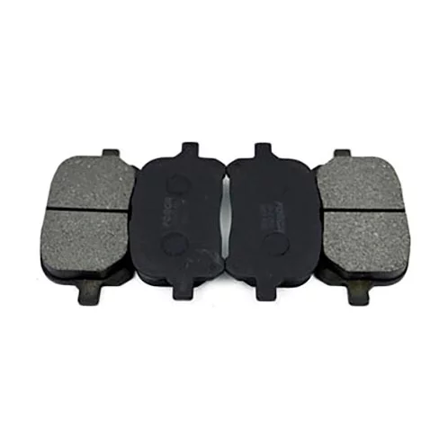 Тормозные колодки передние FORGA F1509100