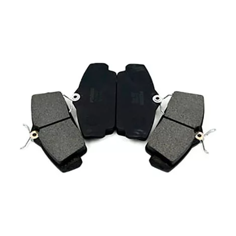 Тормозные колодки передние FORGA F1510001