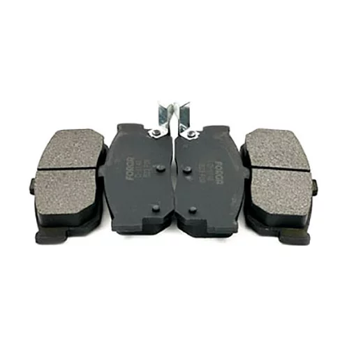 Тормозные колодки задние FORGA F1510002