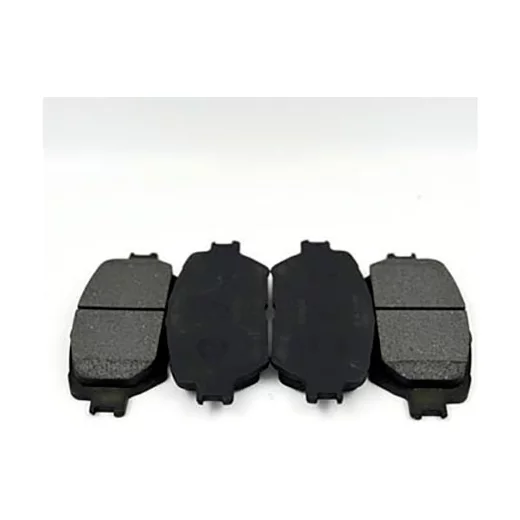 Тормозные колодки передние FORGA F1510003