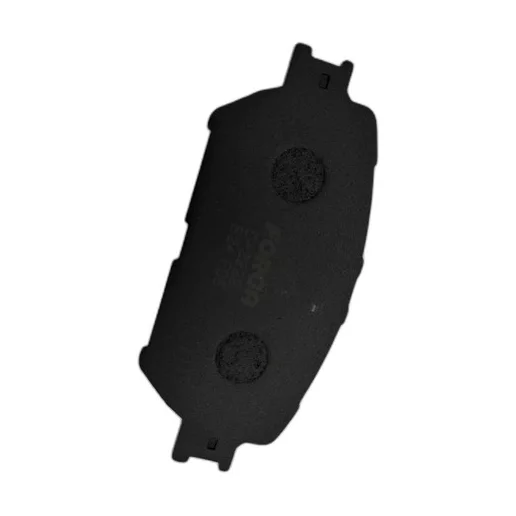 Тормозные колодки передние FORGA F1510003
