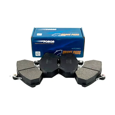 Тормозные колодки передние FORGA F1510004