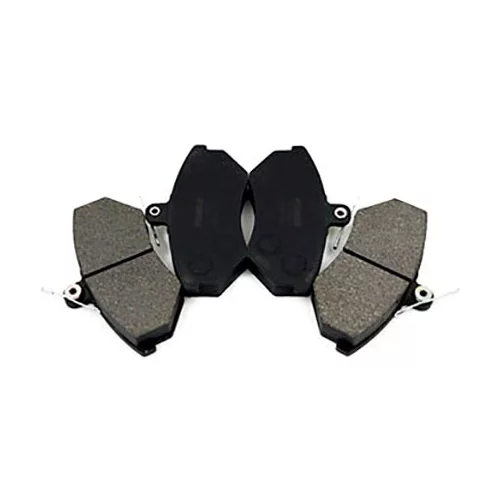 Тормозные колодки передние FORGA F1510004