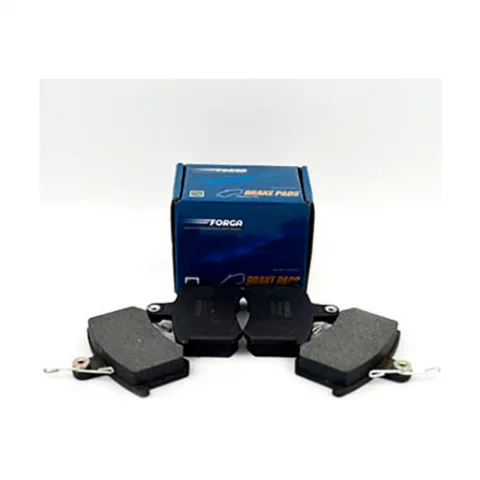 Тормозные колодки задние FORGA F1510007