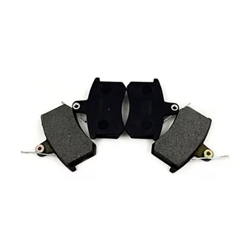 Тормозные колодки задние FORGA F1510007