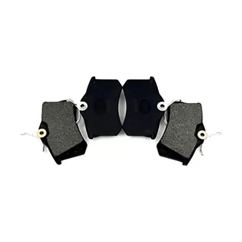 Тормозные колодки задние FORGA F1510008