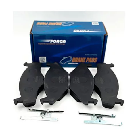 Тормозные колодки передние FORGA F1510009