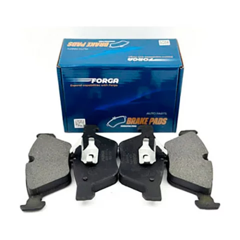Тормозные колодки передние FORGA F1510010