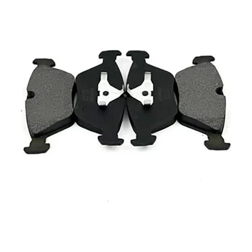 Тормозные колодки передние FORGA F1510017