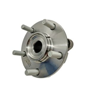 Ступица передняя FORGA F0412005