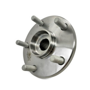 Ступица передняя FORGA F0412019