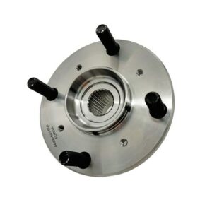 Ступица передняя FORGA F0412101