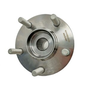 Ступица передняя со шпильками FORGA F0412104