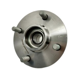 Ступица задняя без ABS FORGA F0412120