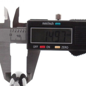 Пружина задняя усиленная FORGA F0503015