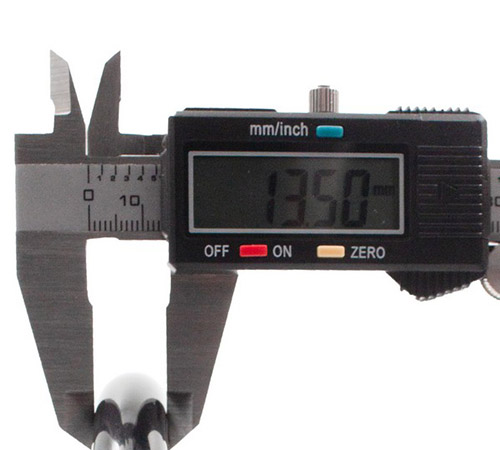 Пружина передняя FORGA F0503068