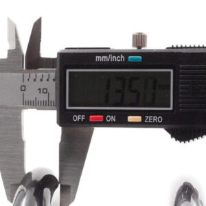 Пружина задняя FORGA F0503082