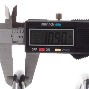 Пружина задняя FORGA F0503108