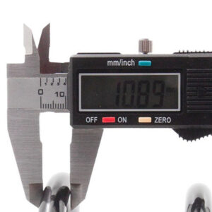 Пружина задняя FORGA F0503122