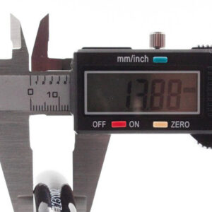 Пружина задняя D13.7мм 5 витков FORGA F0503144