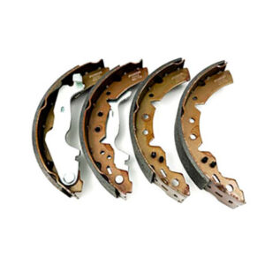 Тормозные колодки задние барабанные FORGA F1509005