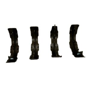 Тормозные колодки стояночного тормоза FORGA F1509008