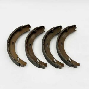 Тормозные колодки стояночного тормоза FORGA F1509012