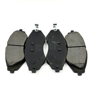 Тормозные колодки передние FORGA F1509051