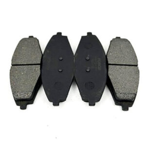 Тормозные колодки передние FORGA F1509052